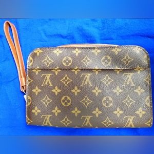Louis Vuitton  Orsay Clutch